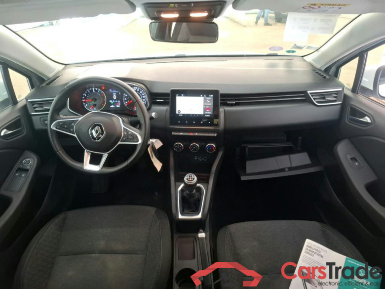 Clio V Business 1.0 SCe 65CV BVM5 E6d #5