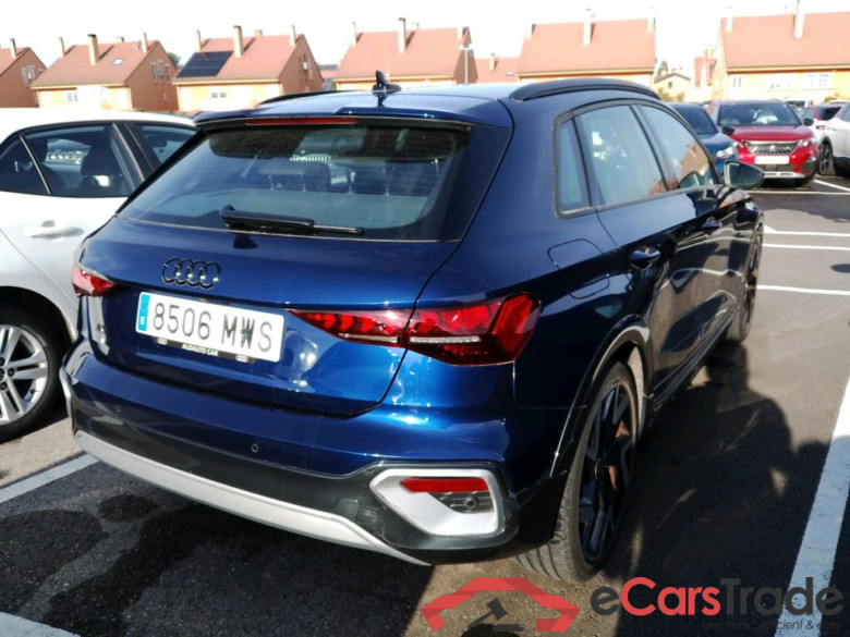 A3 Allstreet 35 TFSI 1.5 TFSI 150CV AT7 6E #2