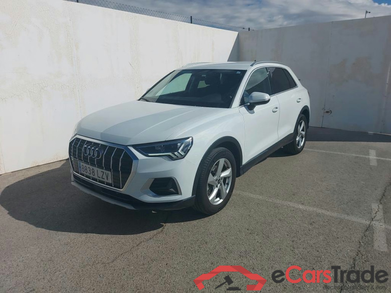 AUDI Q3 / 2018 / 5P / todoterreno Advanced 35 TDI 110kW (150CV) S tronic #1