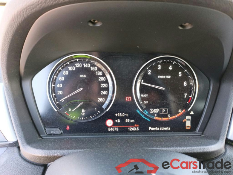 BMW X2 / 2017 / 5P / todoterreno sDrive18i #4
