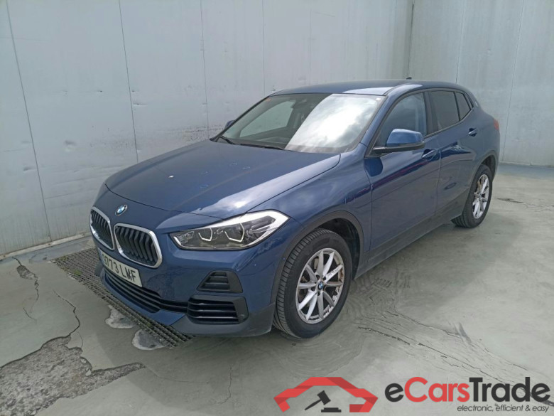 BMW X2 / 2017 / 5P / todoterreno sDrive18i (AC) #1