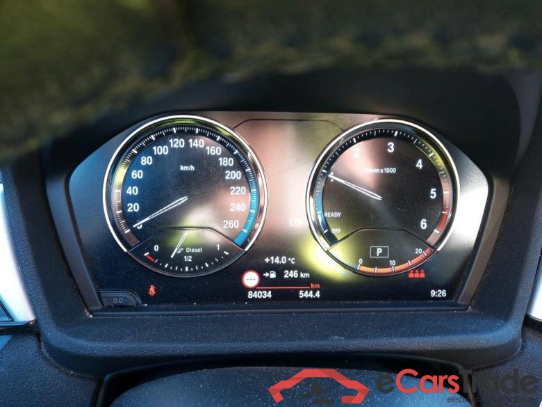 BMW X1 / 2019 / 5P / todoterreno sDrive18dA Corporate #4