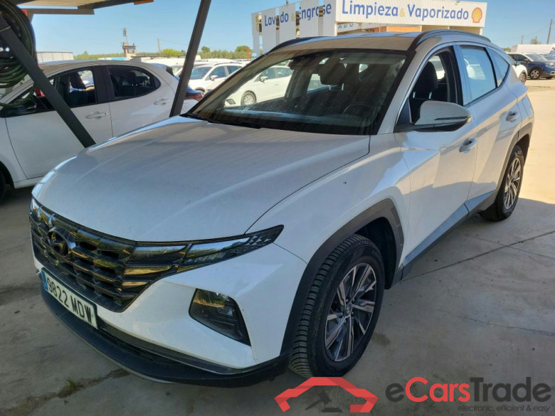 HYUNDAI Tucson / 2020 / 5P / todoterreno 1.6 CRDI 85kW (115CV) Maxx