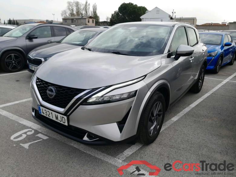 NISSAN QASHQAI / 2021 / 5P / todoterreno DIG-T 116kW (158CV) mHEV Xtronic Acenta (AC8) #1