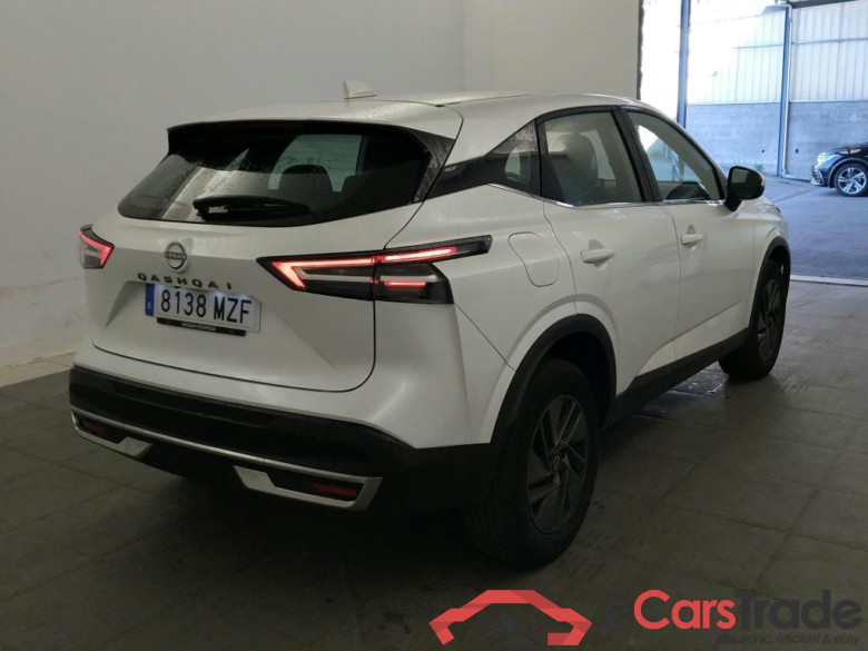 NISSAN QASHQAI / 2024 / 5P / todoterreno DIG-T 103kW (140CV) mHEV 4x2 Acenta #2