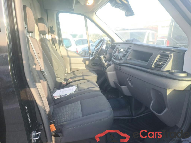FORD Transit / 2013 / 4P / furgón 350 96kW L3H2 Van Trend FWD MHEV #6