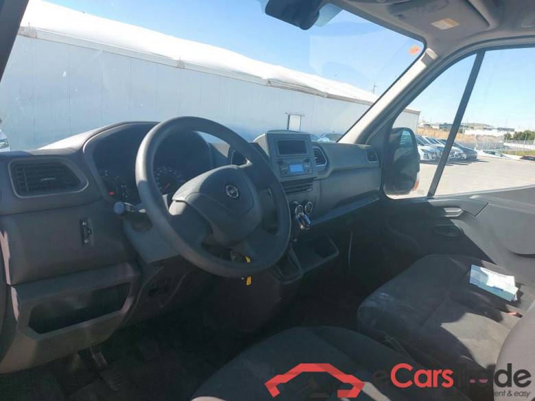 OPEL Movano / 2019 / 4P / furgón 2.3 CDTI 99kW (135CV) L2 H2 F 3.5t (CX) #3