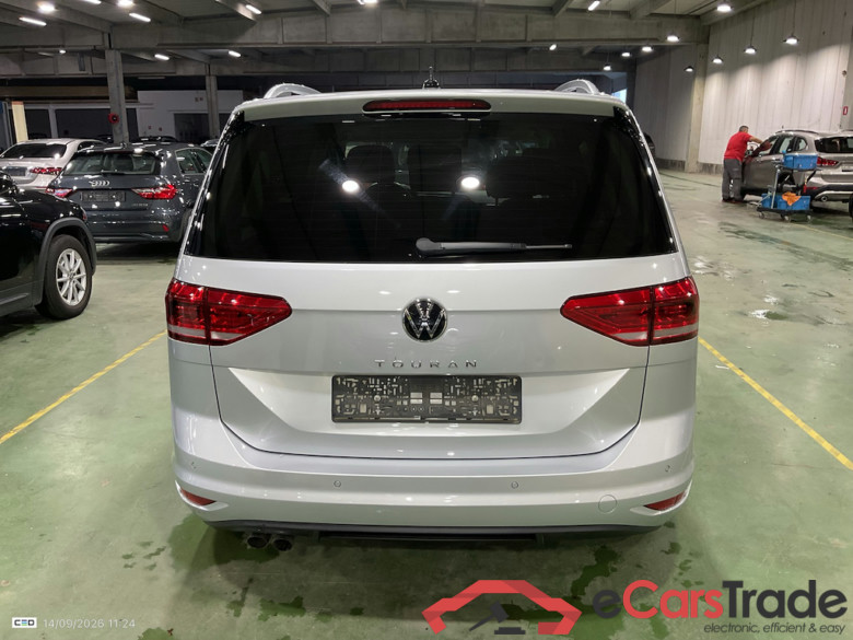 VOLKSWAGEN TOURAN 2.0 TDI 110KW HIGHLINE DSG #5