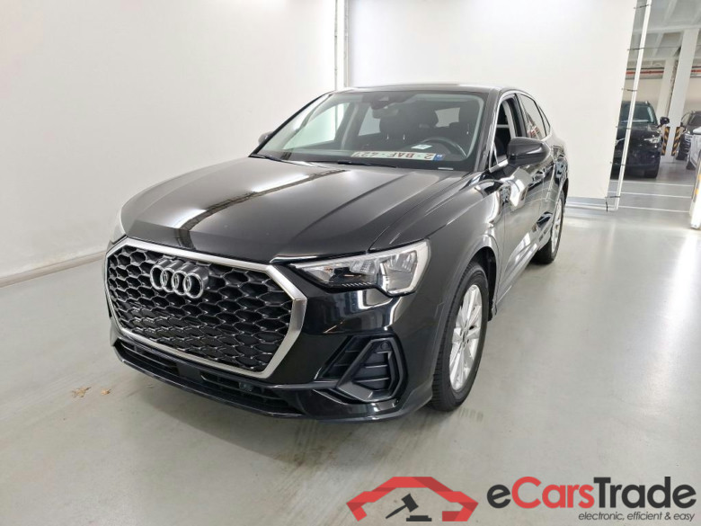 AUDI Q3 Sportback 2.0 35 TDI Aut. LED Virtual Navi Klima PDC ... #1