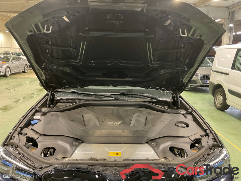 BMW IX3 80KWH AUTO #6