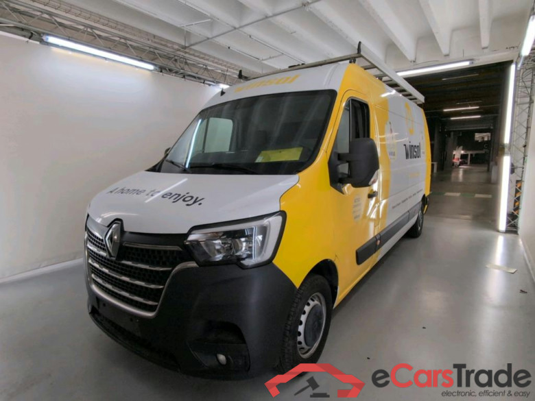 RENAULT MASTER 2.3 DCI 150 EN. BLUE CONFORT L3H2 35 DC