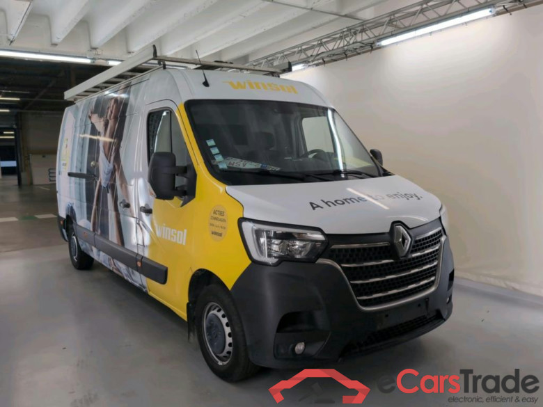 RENAULT MASTER 2.3 DCI 150 EN. BLUE CONFORT L3H2 35 DC #2