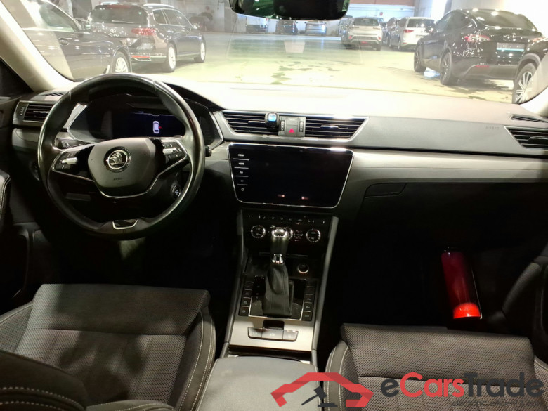SKODA SUPERB COMBI 1.4 TSI PHEV 160KW DSG6 STYLE #6