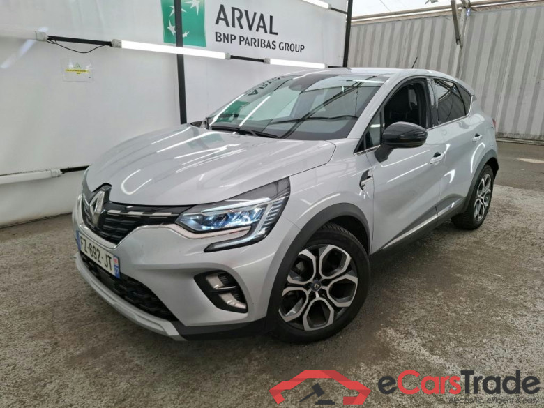 RENAULT Captur / 2019 / 5P / SUV Intens E-TECH Plug-in 160