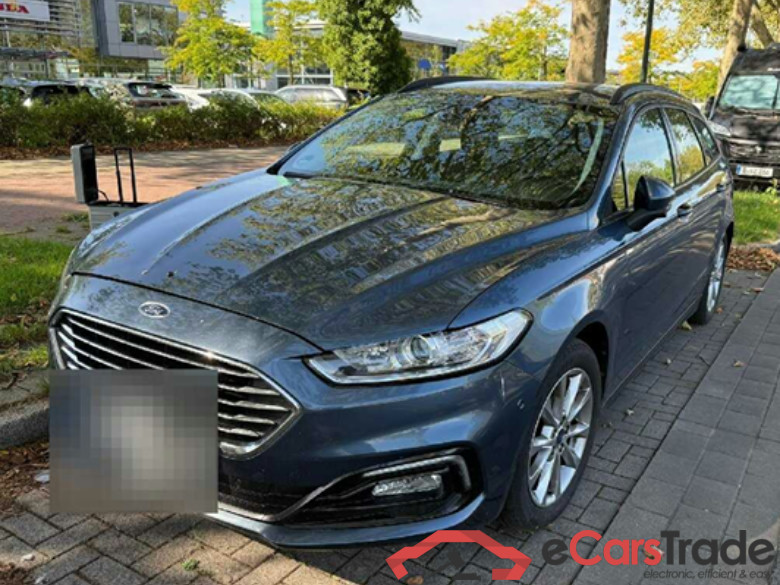 Mondeo Turnier Trend 2.0 EcoBlue 110KW MT6 E6dT #1