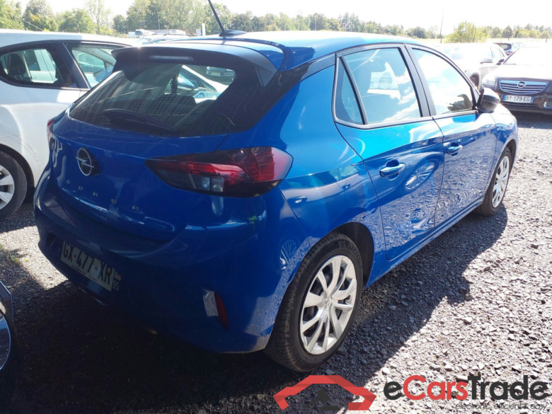 OPEL Corsa OPEL Corsa 1.2 100cv BVM + pack techno #3