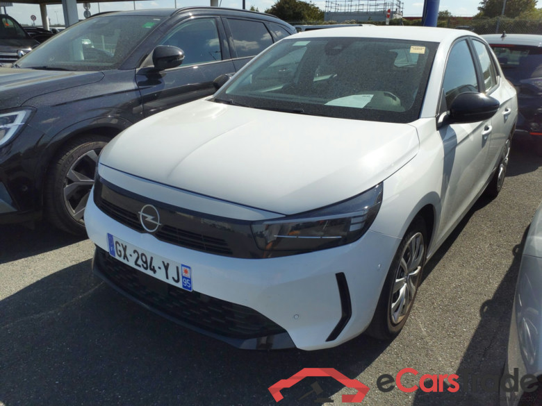 OPEL Corsa OPEL Corsa 1.2 100cv BVM + pack techno