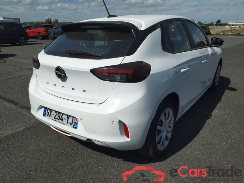 OPEL Corsa OPEL Corsa 1.2 100cv BVM + pack techno #3