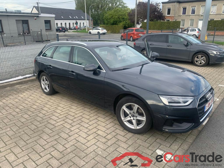AUDI A4 Avant Audi A4 Avant Business Edition Attraction 30 TDI  100(136) kW(ch) S tronic #1