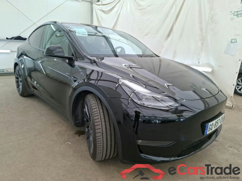 TESLA Model Y / 2020 / 5P / SUV Performance Dual Motor AWD #5