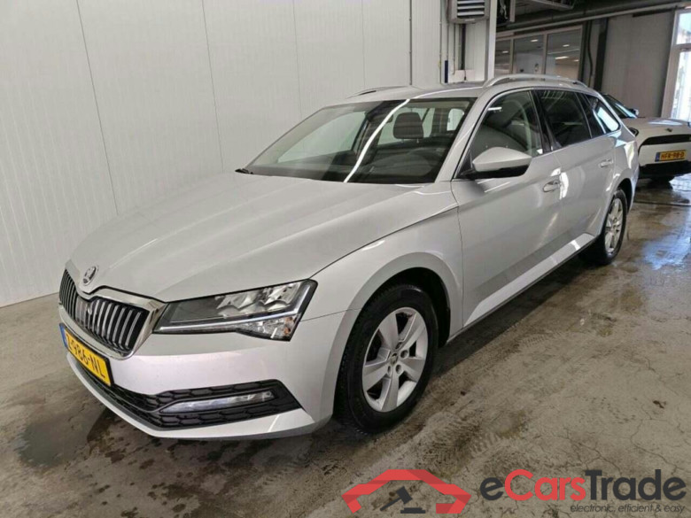SKODA Superb Combi 1.5 TSI Business Ed.