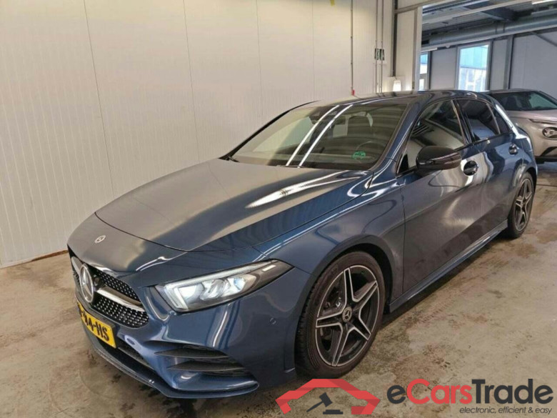 MERCEDES-BENZ A-klasse 180 Bns Solution AMG