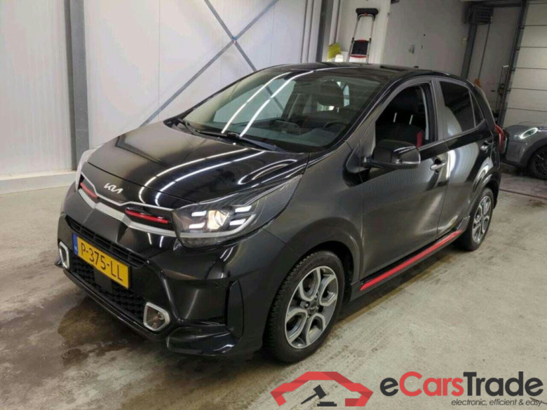 KIA Picanto 1.0 DPi GT-Line #1
