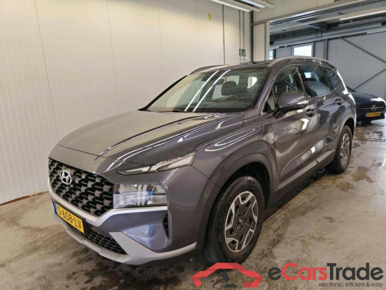 HYUNDAI SANTA FE 1.6 T-GDI HEV i-M #1