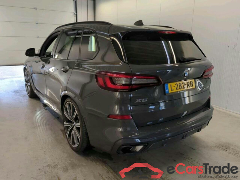 BMW x5 xDrive45e High Exec. #6