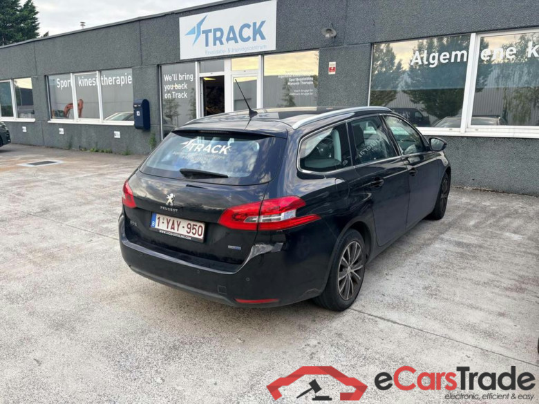 PEUGEOT 308 SW Dsl 308 SW 2.0 BlueHDi Allure STT #3