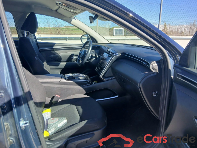 HYUNDAI Tucson / 2020 / 5P / todoterreno 1.6 TGDI 110kW (150CV) 48V Tecno DCT 2C #6