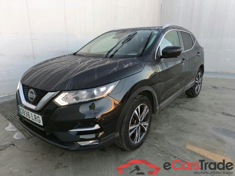 NISSAN QASHQAI / 2017 / 5P / todoterreno DIG-T 103 kW (140 CV) E6D N-CONNECTA