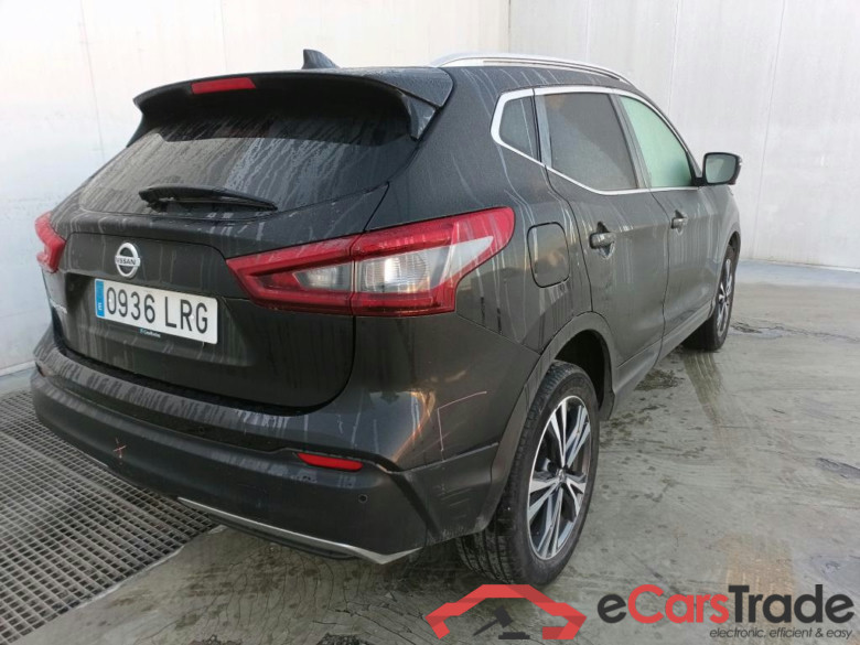 NISSAN QASHQAI / 2017 / 5P / todoterreno DIG-T 103 kW (140 CV) E6D N-CONNECTA #2