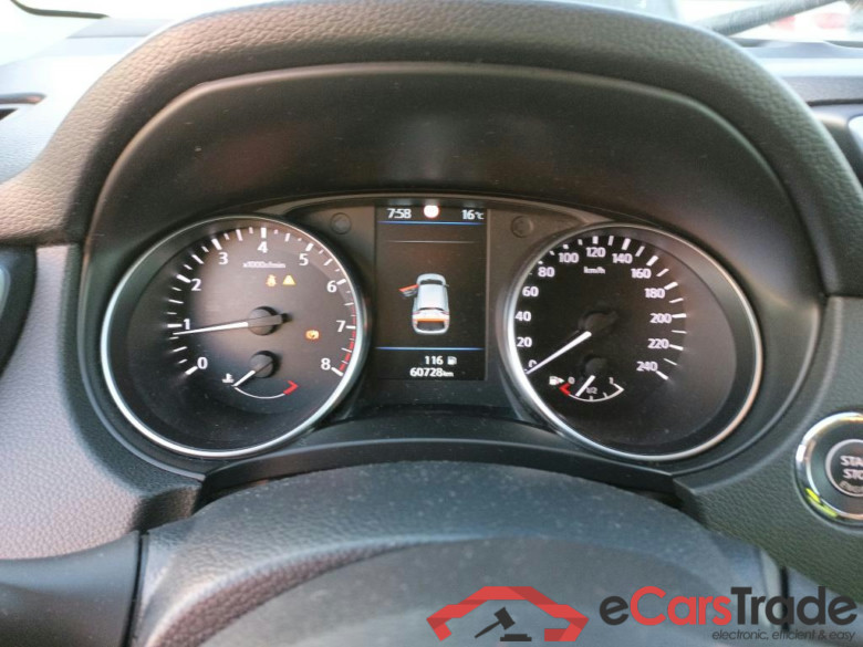 NISSAN QASHQAI / 2017 / 5P / todoterreno DIG-T 103 kW (140 CV) E6D N-CONNECTA #4
