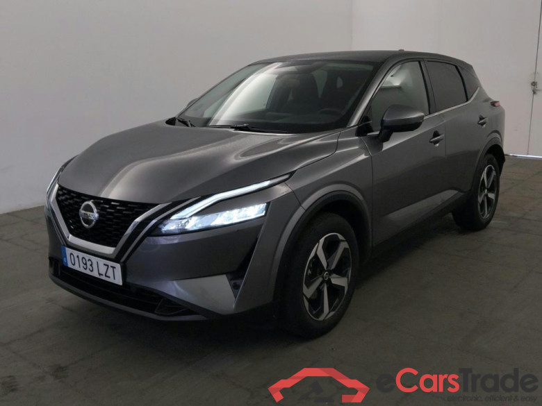 NISSAN QASHQAI / 2021 / 5P / todoterreno DIG-T 103kW mHEV 4x2 N-GO(SP)