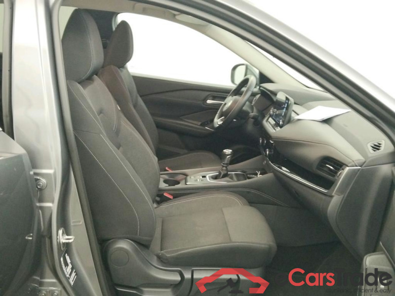 NISSAN QASHQAI / 2021 / 5P / todoterreno DIG-T 103kW mHEV 4x2 N-GO(SP) #6