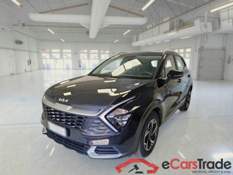 KIA SPORTAGE / 2021 / 5P / SUV 1.6 CRDI MHEV BUSINESS 2WD DCT #1
