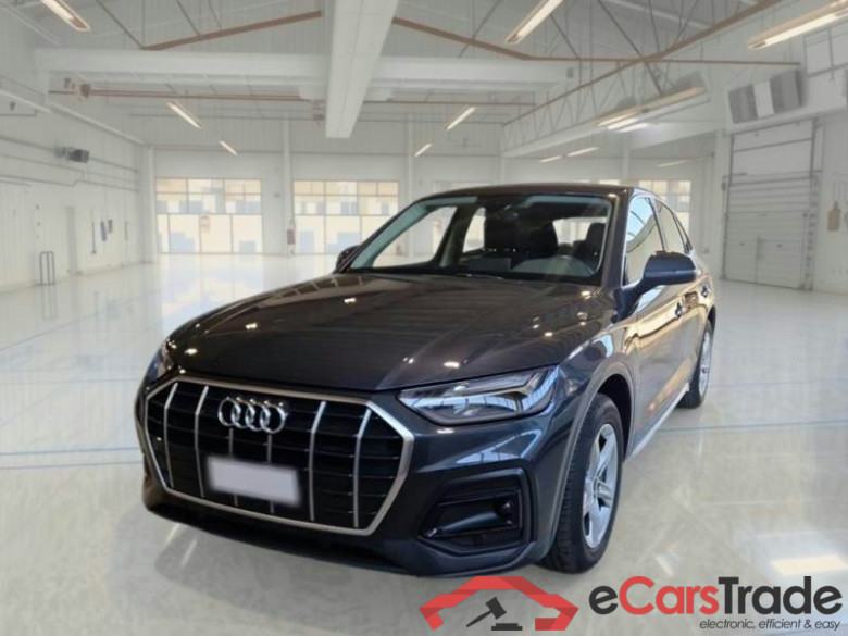 AUDI Q5 SPORTBACK / 2020 / 5P / SUV 35 TDI BUSINESS ADVANCED S TRONIC