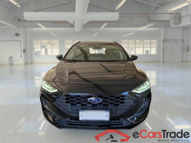 FORD FOCUS / 2021 / 5P / STATION WAGON 1.5 ECOBLUE 115CV ST -LINE AUTO SW #6
