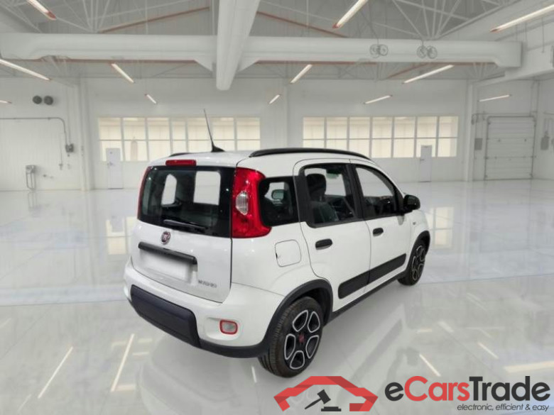 FIAT PANDA / 2011 / 5P / BERLINA 1.0 FIREFLY 70CV SeS HYBRID CITY LIFE #3