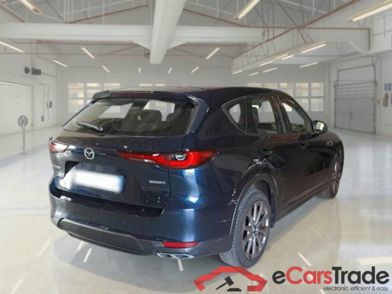MAZDA CX-60 / 2022 / 5P / SUV 3.3L E-SKYACTIV MHEV EXCL. LINE AUTO #2