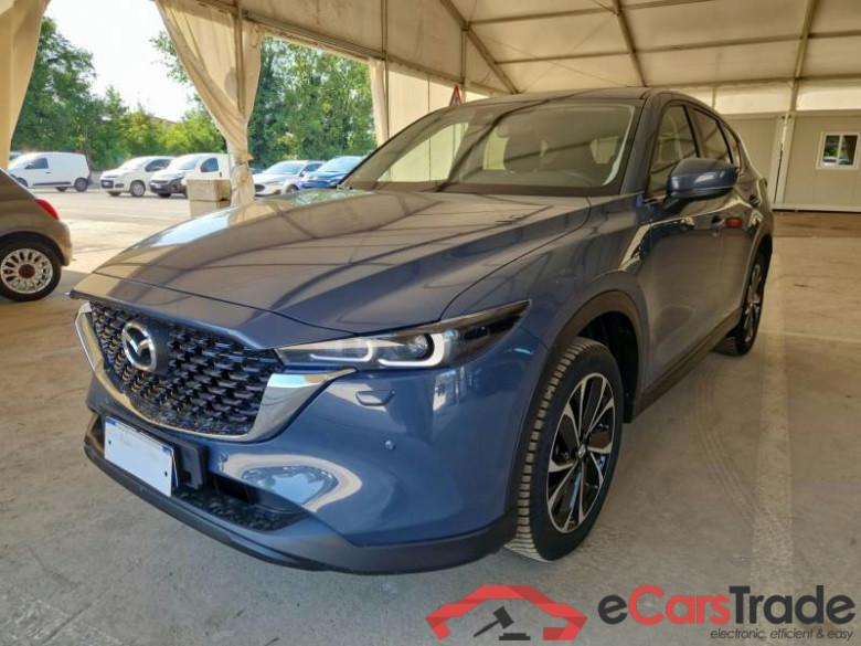MAZDA CX-5 / 2017 / 5P / SUV 2.2L 150CV 2WD  CENTRE-LINE