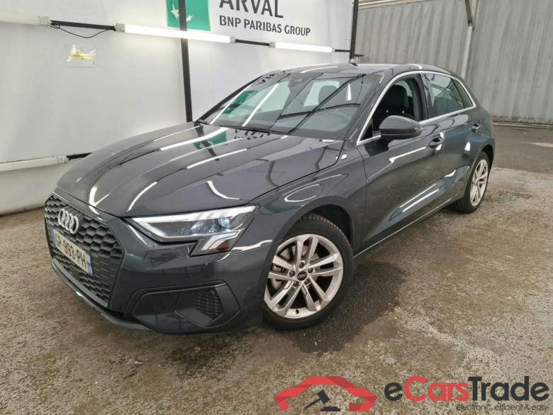 AUDI A3 Sportback / 2020 / 5P / Berline 35 TFSI 150 MHEV S Tronic Business Line