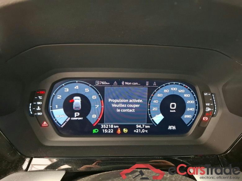 AUDI A3 Sportback / 2020 / 5P / Berline 35 TFSI 150 MHEV S Tronic Business Line #6