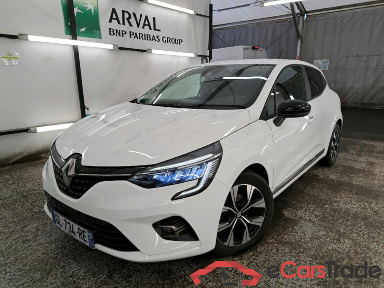 Clio V Business 1.0 TCe 100CV BVM6 E6d / GPL