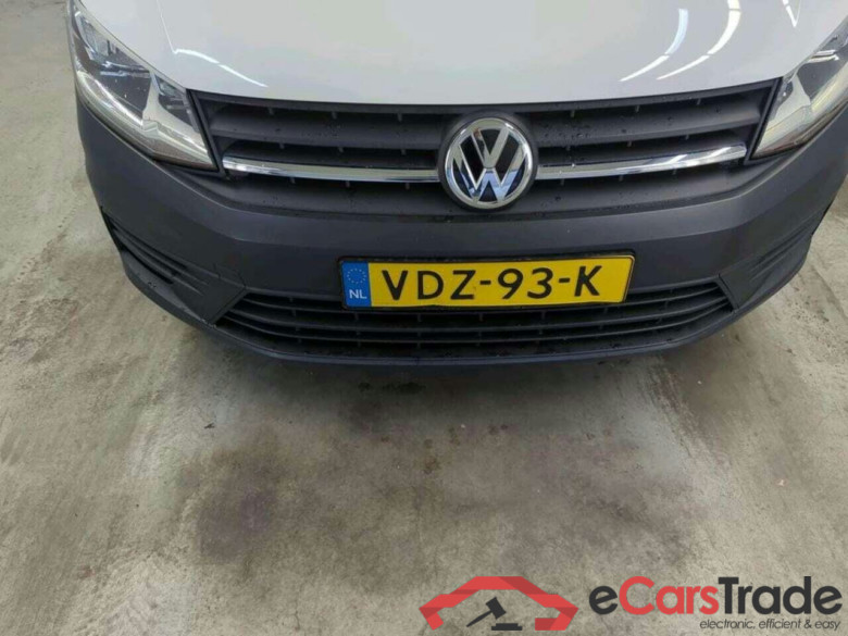 VOLKSWAGEN Caddy 2.0 TDI L2H1 BMT #4