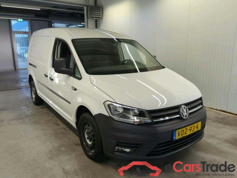 VOLKSWAGEN Caddy 2.0 TDI L2H1 BMT #5