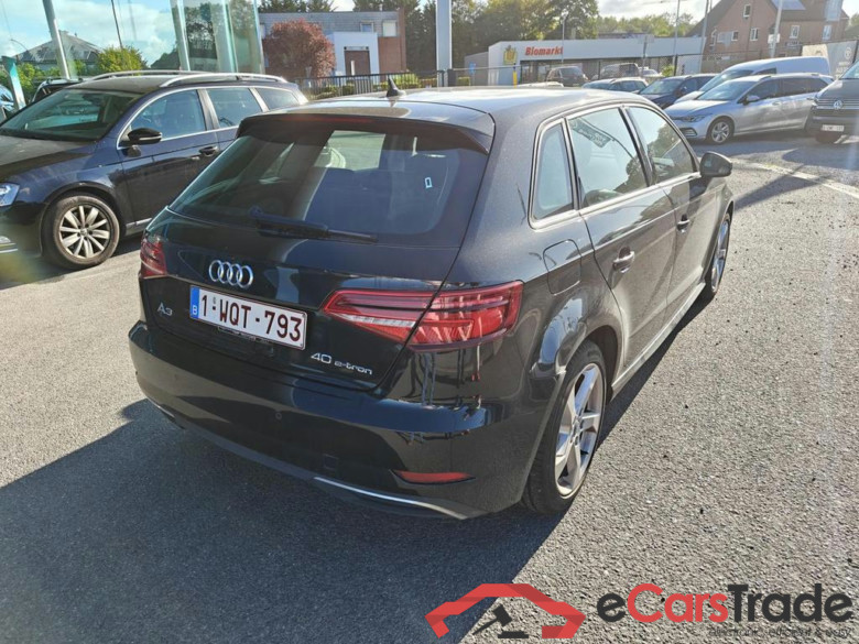 AUDI A3 Sportback e-tron (PHEV) A3 Sportback e-tron 40 TFSI PHEV Sport S tr.(EU6d-T) (150 kW #3
