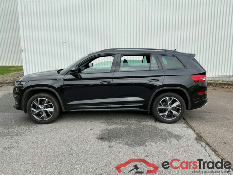 Skoda Kodiaq Sportline 1.5 Gasoline 150hp #5