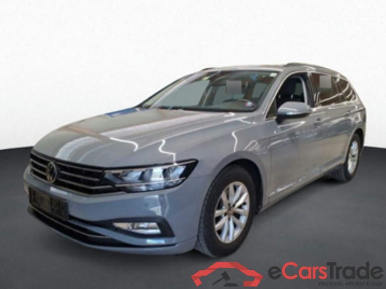 Passat Variant Business 2.0 TDI 110KW AT7 E6d #1